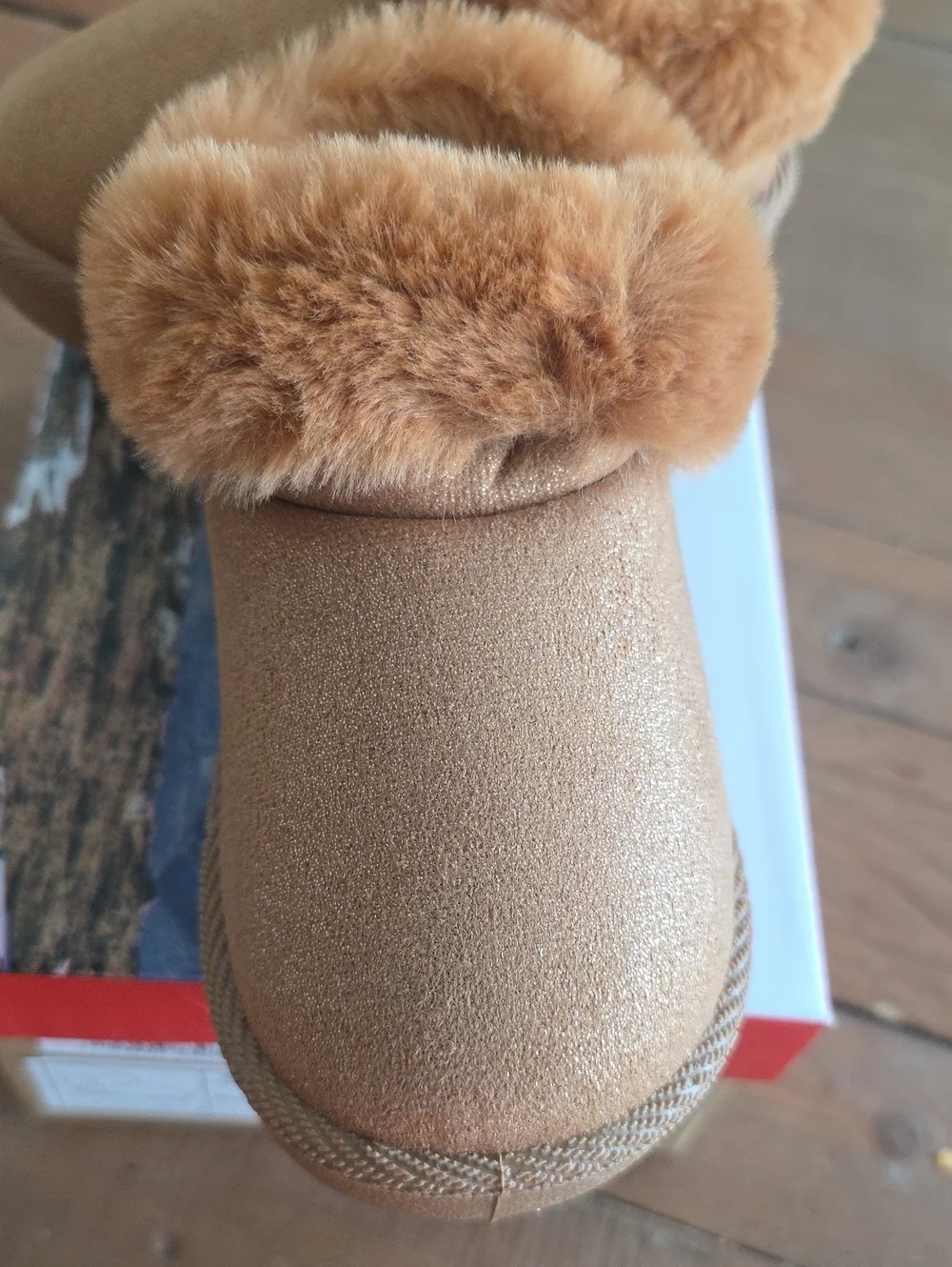 Avalanche imitation uggs